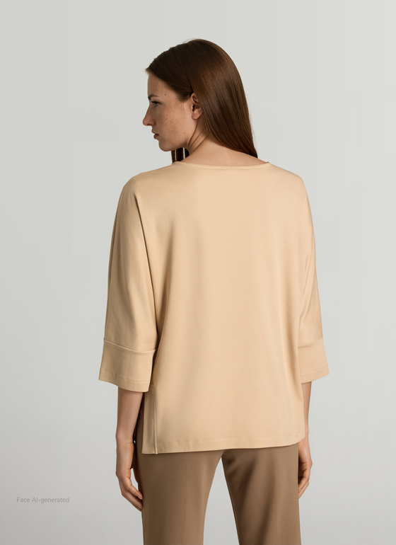 Sweatshirt Sesame Frontansicht