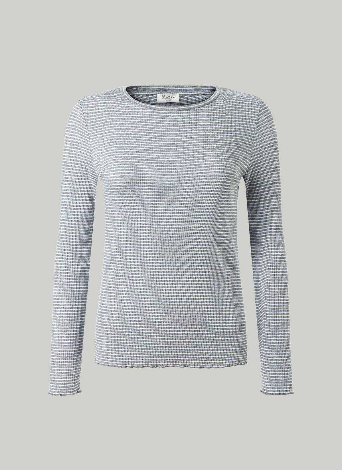 Longsleeve 1/1 Arm, Autumn Mist