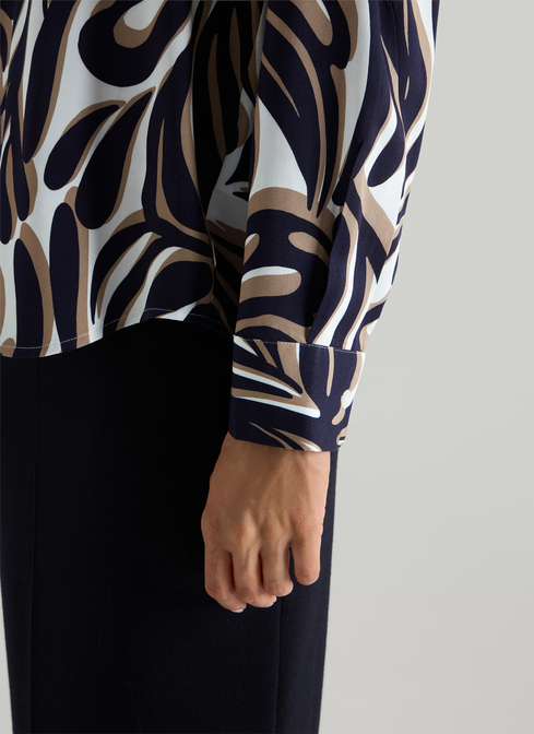 Bluse 1/1 Arm width=