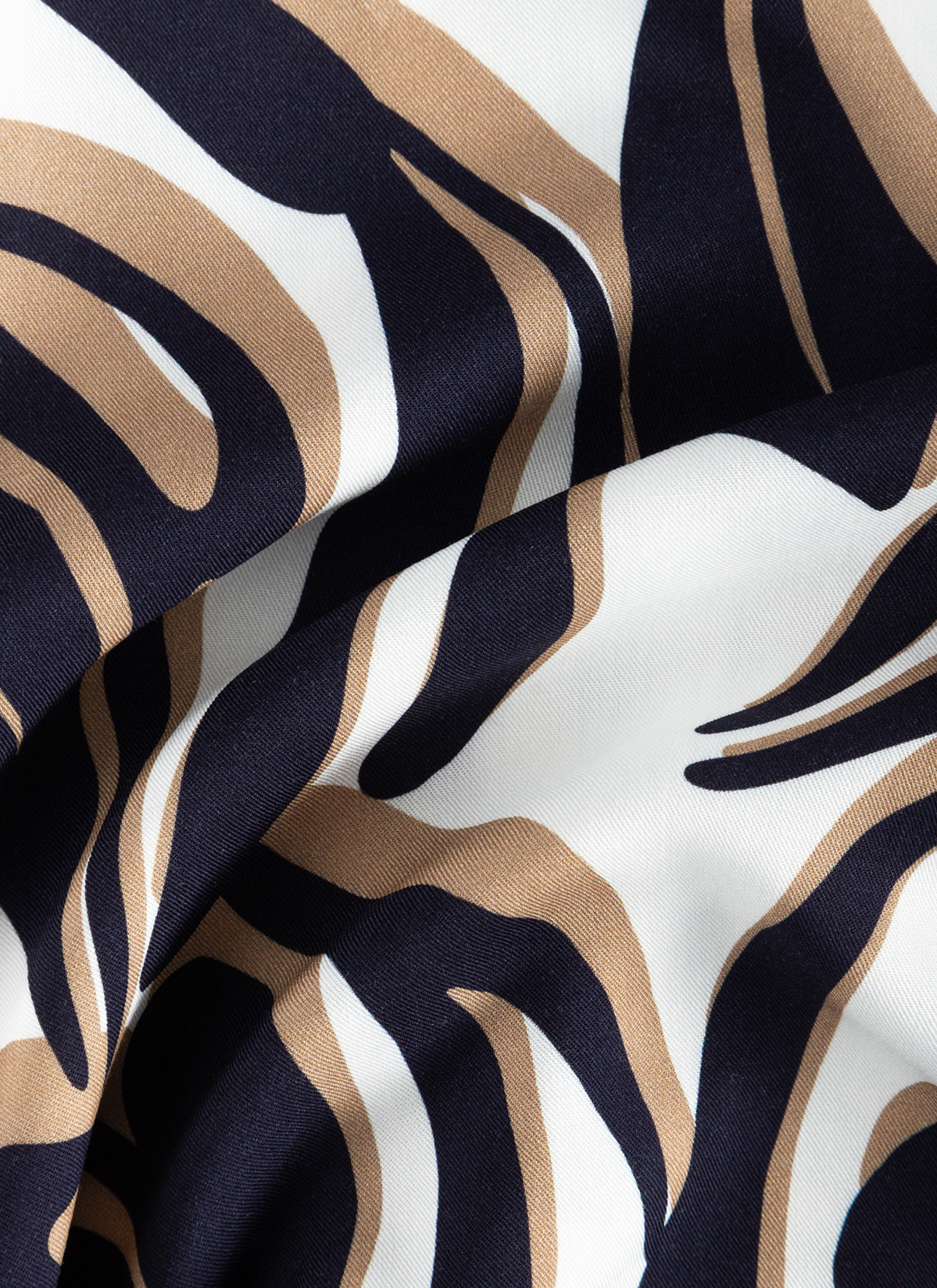 Bluse 1/1 Arm, Navy