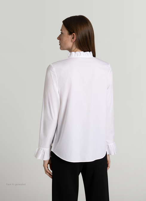 Bluse 1/1 Arm width=
