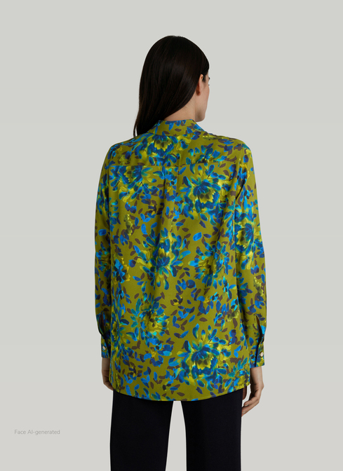 Bluse 1/1 Arm width=