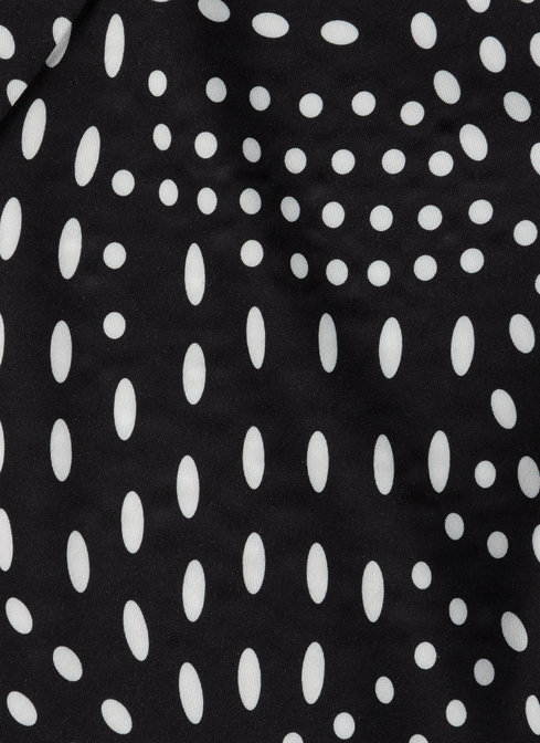 Bluse 1/1 Arm, Black 
