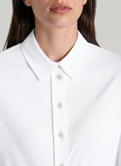 Bluse 1/1 Arm Wirk width=
