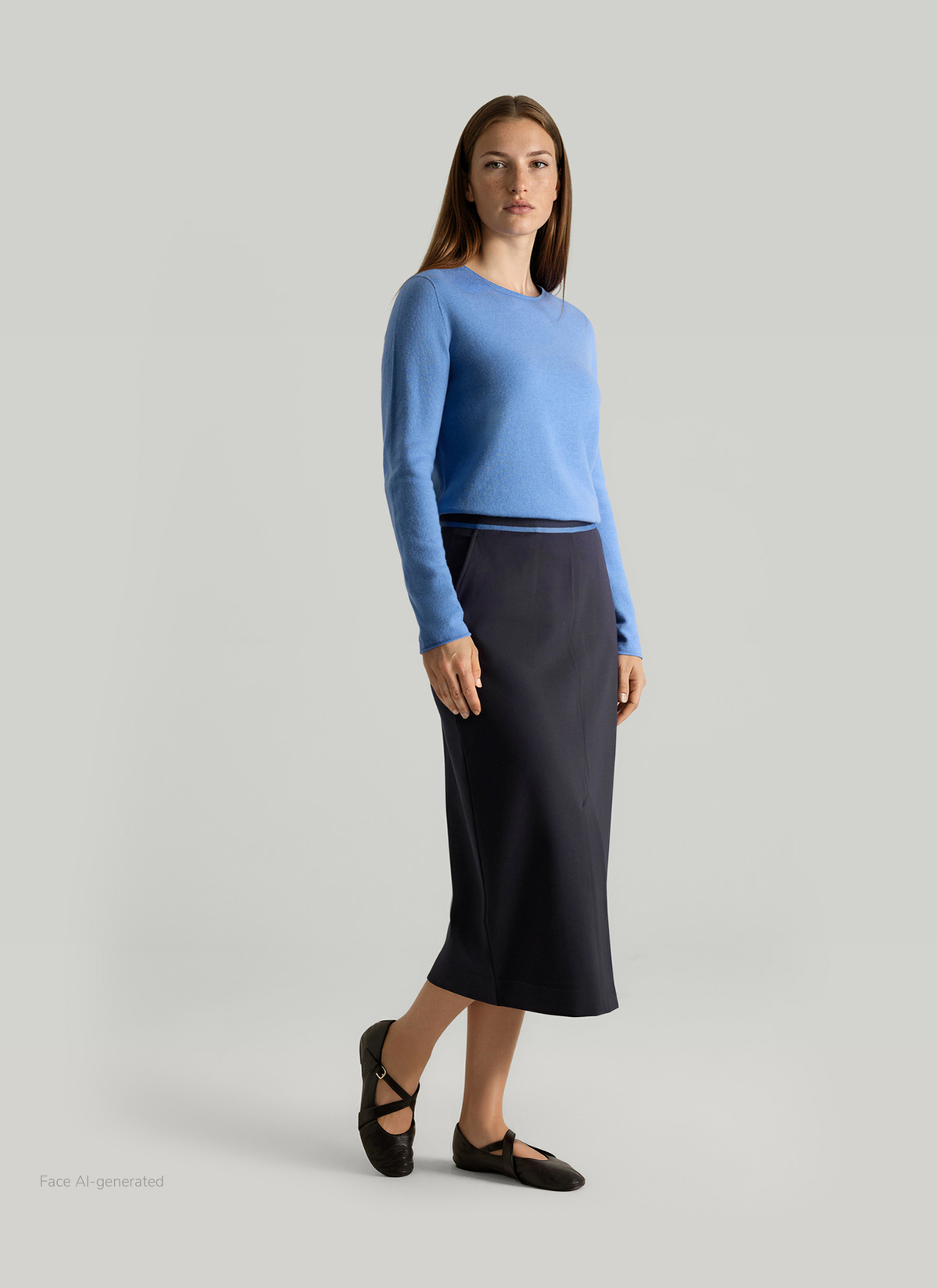 Rock, Navy Detailansicht 2