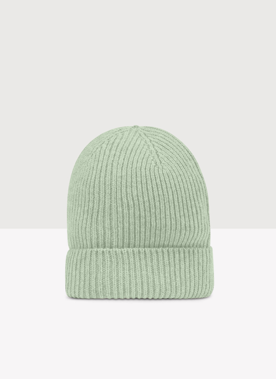 Mütze Matcha Tea Frontansicht