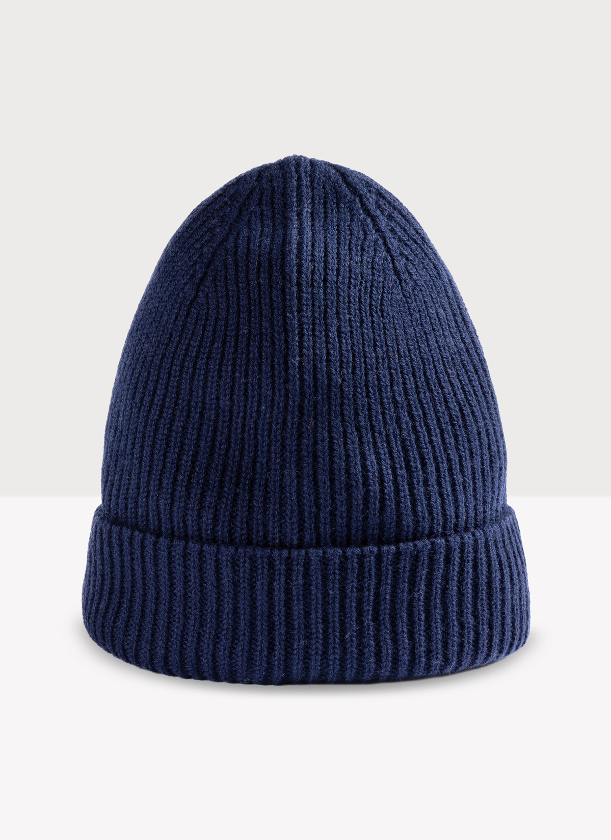 Mütze, Navy Frontansicht