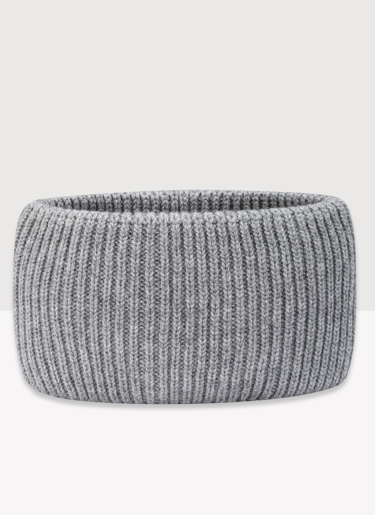 Stirnband, Granite Grey Frontansicht