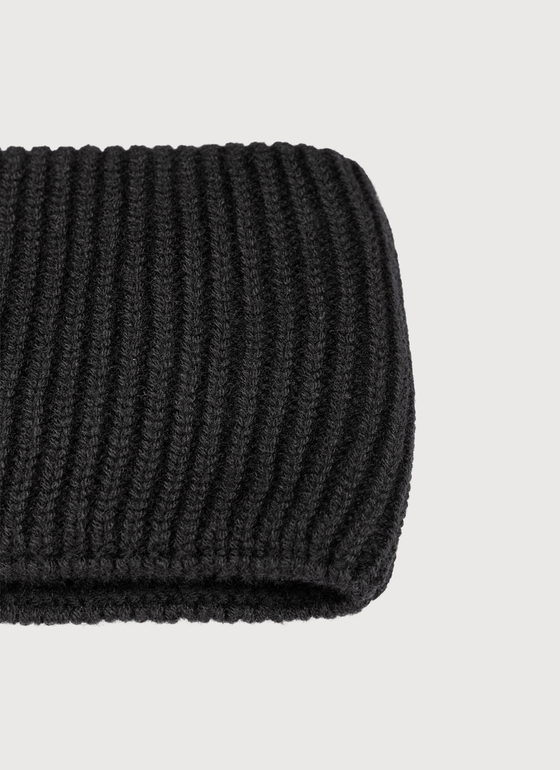 Stirnband Black Frontansicht