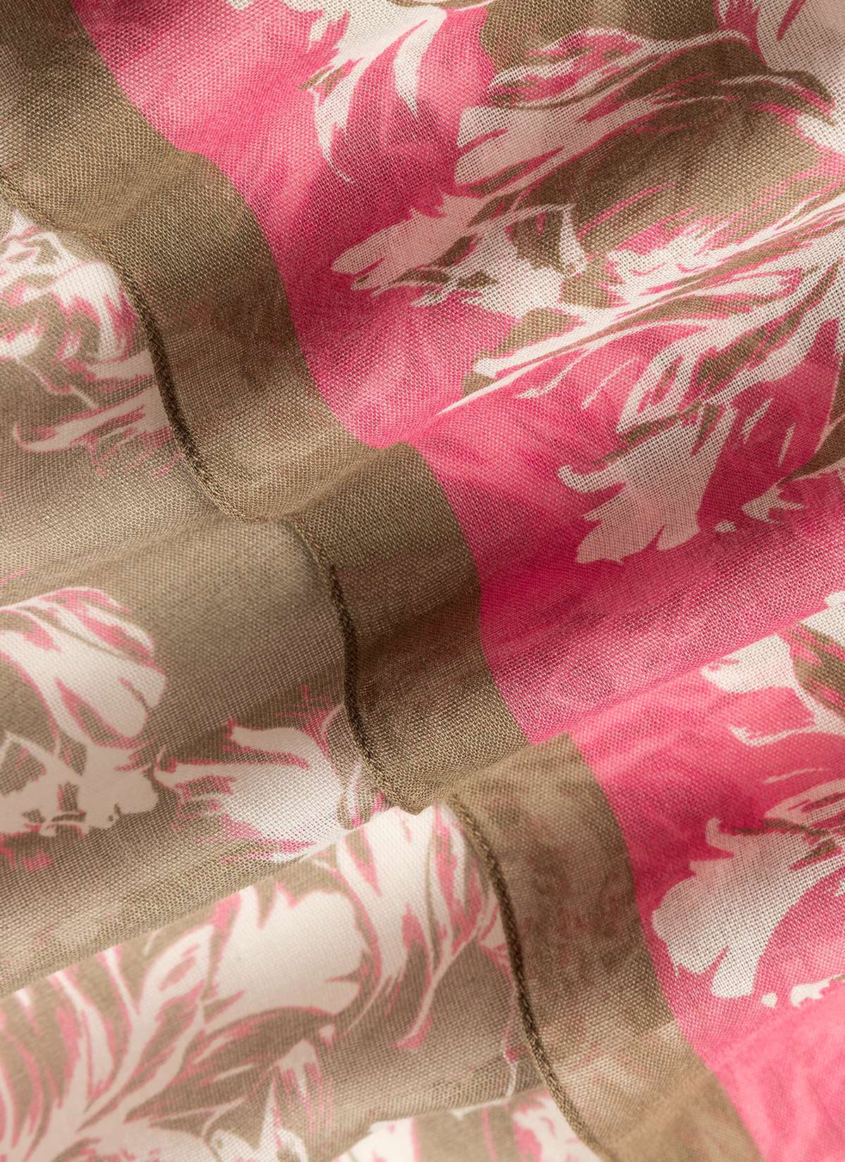 Tuch, Dried Herb Detailansicht 1