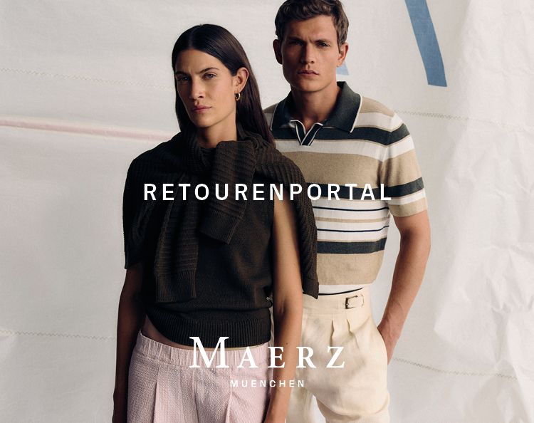 MAERZ Muenchen Retourenportal